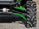Kawasaki Teryx High Clearance 1.5" Forward Offset Front A-Arms